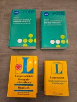 Wörterbücher * Pons * Langenscheidt Nordrhein-Westfalen - Neukirchen-Vluyn Vorschau