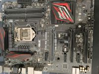 Defekt Z170 Pro gaming motherboard Nordrhein-Westfalen - Bestwig Vorschau