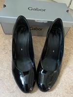 Gabor Lackschuhe Pumps Größe 38 Baden-Württemberg - Sindelfingen Vorschau