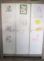 Kinderkleiderschrank Niedersachsen - Tarmstedt Vorschau