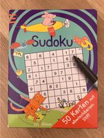 Sudoku 50 Karten abwischbar wiederverwendbar Thüringen - Gotha Vorschau