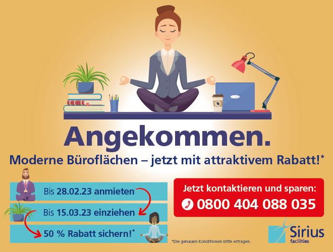 Renovierte Büroabteilung mit Klimaanlage und Teeküche *DIREKT VOM EIGENTÜMER* in Oberhausen