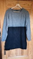 Longsleeve Pullover grau/schwarz von ONLY Niedersachsen - Loxstedt Vorschau