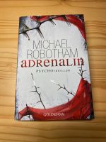 Adrenalin - Michael Robotham - Buch Hessen - Niedenstein Vorschau