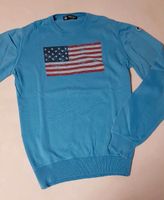 USA STARS AND STRIPES- NORTH SAILS Strickpullover - Größe 164 Niedersachsen - Thedinghausen Vorschau