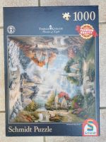 Schmidt Puzzle, Thomas Kinkade, 1000 Teile. Niedersachsen - Bramsche Vorschau