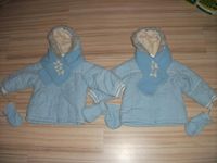 3 Kleinkinder Winterjacke Gr.92 und 104 Niedersachsen - Laatzen Vorschau