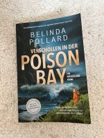 Verschollen in der Poison Bay Buch Krimi Neuseeland Pollard Niedersachsen - Cuxhaven Vorschau