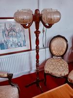 Traumhafte 4-Flammige Vintage Stehlampe Leuchter Lampe Baden-Württemberg - Esslingen Vorschau