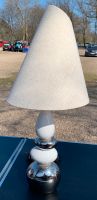 Tischlampe von Honsel Stone Höhe ca.: 72 cm mit Schirm Köln - Nippes Vorschau