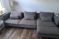 BEZUG, KEIN SOFA! IKEA Bezug Lejde für Söderhamn grau Eimsbüttel - Hamburg Niendorf Vorschau