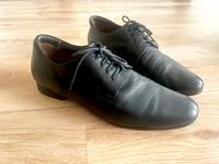 Damen Halbschuhe schwarz Think! 40 Friedrichshain-Kreuzberg - Kreuzberg Vorschau