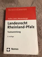 Landesrecht Rheinland-Pfalz, 31. Auflage Hessen - Groß-Gerau Vorschau