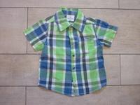 Kinderhemd, Hemd, Topomini, 86, 3 € West - Unterliederbach Vorschau