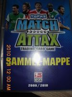 Sammelalbum Match Attax 2009/2010 Sachsen-Anhalt - Merseburg Vorschau