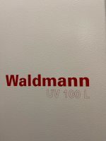 Waldmann  UV 100 L Bayern - Thannhausen Vorschau