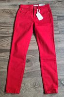 Tommy Hilfiger Jeans,Gr. 27,Länge 28,rot.Modell Como,NEU m.E. Leipzig - Lindenthal Vorschau