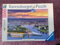 Verschiedene Ravensburger Puzzle 1000 / München / Koblenz Hessen - Groß-Umstadt Vorschau