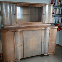 Wohnzimmerschrank Schrankwand Kommode antik retro vintage Baden-Württemberg - Ostfildern Vorschau