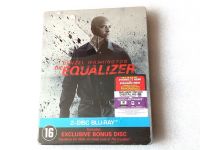 The Equalizer - Steelbook - Blu-ray - Neu - Kein Deutsch Nordrhein-Westfalen - Alsdorf Vorschau
