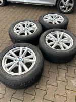 BMW X5  F15 Alufelgen Winterreifen 255/55R19 Baden-Württemberg - Oberhausen-Rheinhausen Vorschau