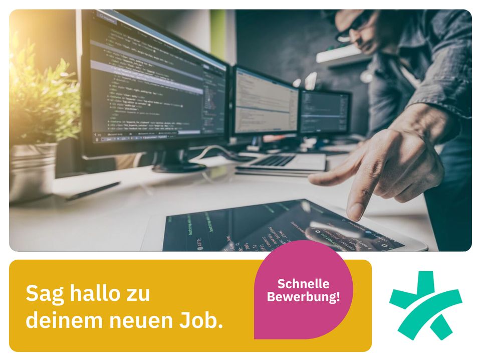 IT System & Support Engineer (m/w/d) (Jameda) in München
