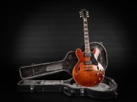 2021 Stanford Thinline 35 AV | ES-335 MojoTone Pickups Nitro Case Nordfriesland - Niebüll Vorschau