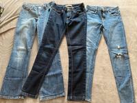 3 Stück Damen Jeans Gr.36 Zara Street One um 15€ Bayern - Neuhaus am Inn Vorschau