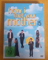 How I Met Your Mother DVD-Box Staffel 5 Münster (Westfalen) - Centrum Vorschau