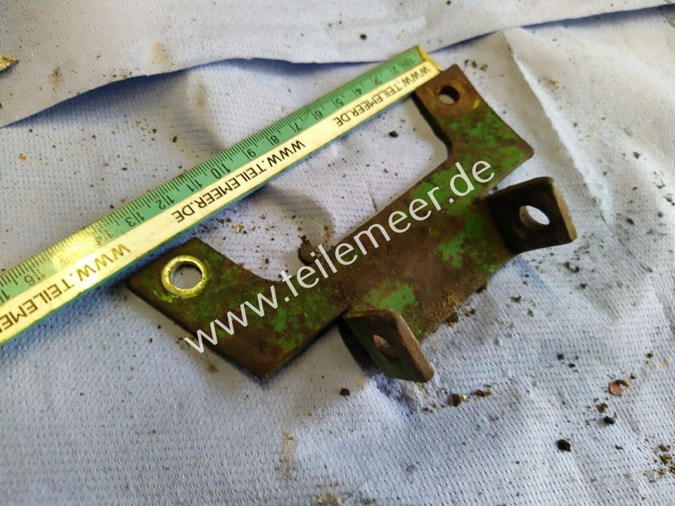 Teile Deutz D 40L 40.2 Motor F3L 812 Getriebe T35 Traktor in Hochstadt am Main