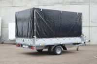 Anhänger Planenanhänger 1500 kg Plane schwarz 301 x 183 x 160 cm 100 km/h Baden-Württemberg - Geislingen an der Steige Vorschau