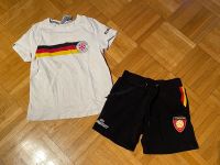 Deutschland Shorts Euro2020 Gr. 110/116 & T-Shirt Baden-Württemberg - Buchen (Odenwald) Vorschau