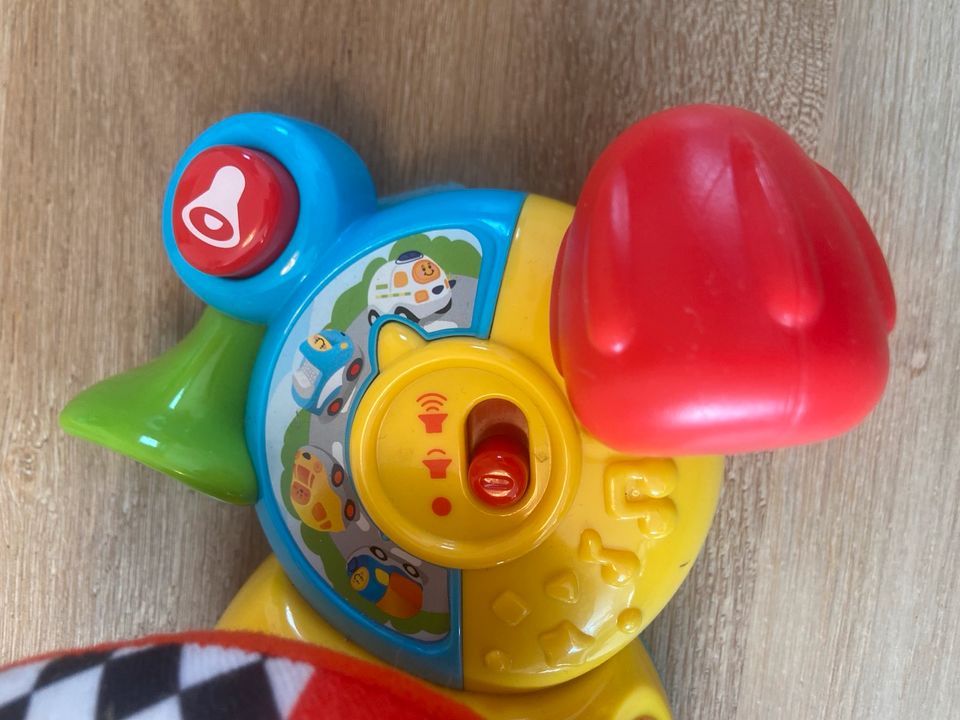 Vtech Tut Tut Baby Flitzer Lernlenkrad Lenkrad in Lemgo