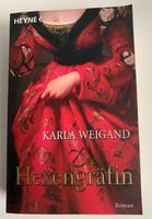 Die Hexengräfin von Karla Weigand Taschenbuch/Roman Nordrhein-Westfalen - Langerwehe Vorschau