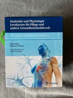 Thieme Lernkarten Anatomie und Physiologie, Pflege und Gesundheit Bayern - Nürnberg (Mittelfr) Vorschau