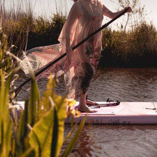 Stand Up Paddle Verleih | SUP Board Vermietung | SUP Verleih in Wustrau