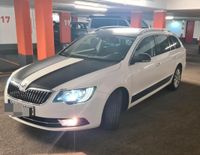 Skoda Superb 2 Kombi Bayern - Wertach Vorschau