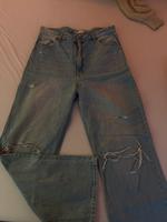 Jeanshose von Bershka Nordrhein-Westfalen - Minden Vorschau