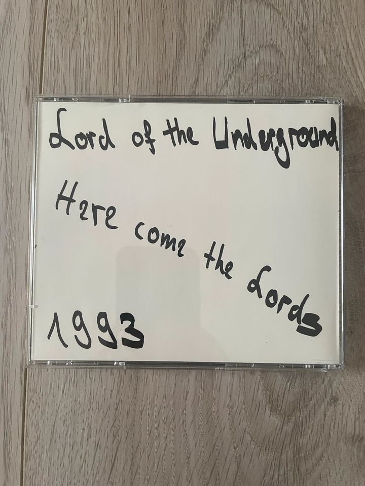 Lords Of the underground - Here come the Lords / Hip Hop / Rap CD in Gummersbach