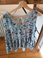 40 42 ärmellos Bluse tanktop Trägerbluse  bunt Berlin - Neukölln Vorschau