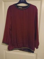 Damen Blusen Shirt Gr.38/40/M Herrlicher rot schwarz gold Glitzer Schwerin - Schelfstadt Vorschau