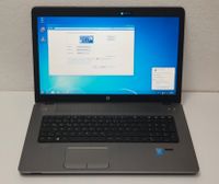 HP ProoBook 470 i5-5200U 500GB HDD 8GB Laptop Windows 7 Pro 17,3" Baden-Württemberg - Fellbach Vorschau