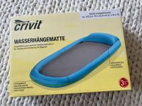 Neu: Crivit Wasserhängematte blau Köln - Nippes Vorschau