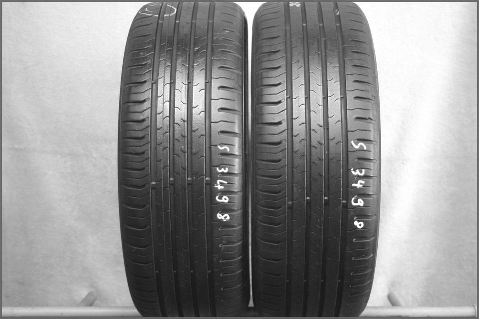 S3498 Sommerreifen 205/55 R16 94V XL 5,1-6,2mm DOT 4916 Conti in Dortmund