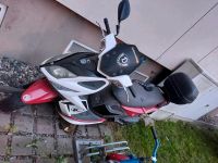 Kymco Motorroller abzugeben Dresden - Prohlis-Nord Vorschau