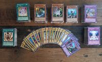 Yu-Gi-Oh! Sammelkarten im Set Sachsen - Görlitz Vorschau