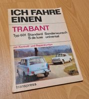 Reparaturbuch Ich Fahre einen Trabant Brandenburg - Mahlow Vorschau