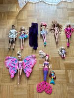 Barbies verschieden Baden-Württemberg - Leinfelden-Echterdingen Vorschau