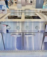 ⚡SALE⚡Gastro Gastronomie Induktionsherd 4 Kochfelder NEU 4x3,6 kW Stuttgart - Möhringen Vorschau