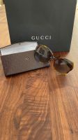 Gucci Sonnenbrille Blogger Brille braun Full Set Original Saarbrücken-Mitte - St Johann Vorschau